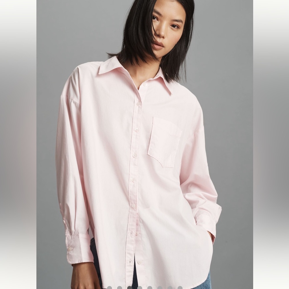 NWT - The Bennet Buttondown Shirt - Picture 7 of 8